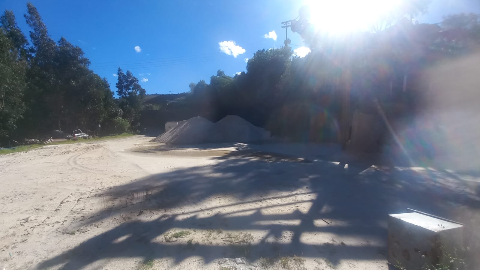 Gravas de Río Clasificadas HD
